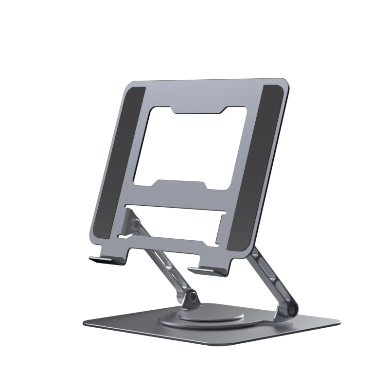 Justerbart Laptopstativ i Aluminium