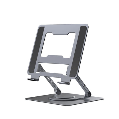 Justerbart Laptopstativ i Aluminium