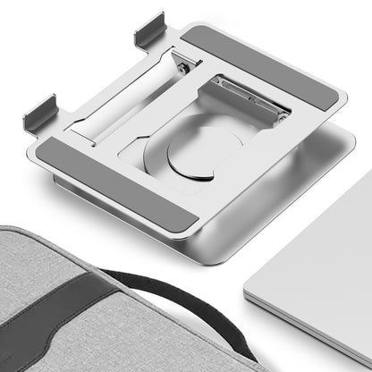 Justerbart Laptopstativ i Aluminium