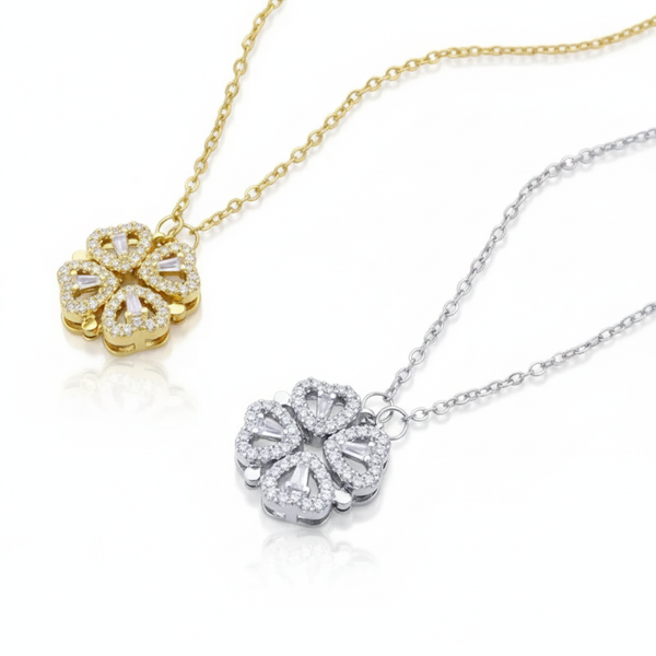 Magnetisk hjerte- og firkløverchoker