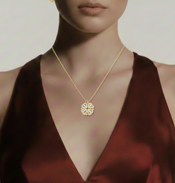 Magnetisk hjerte- og firkløverchoker